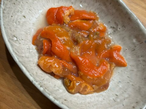 ほやの白だし漬け